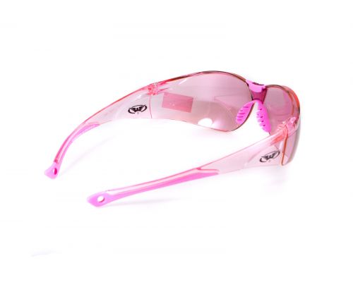 Очки защитные открытые Global Vision Cruisin (pink), розовые Очки защитные открытые Global Vision Cruisin (pink), розовые