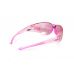 Очки защитные открытые Global Vision Cruisin (pink), розовые