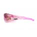 Очки защитные открытые Global Vision Cruisin (pink), розовые