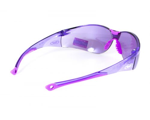 Очки защитные открытые Global Vision Cruisin (purple), фиолетовые Очки защитные открытые Global Vision Cruisin (purple), фиолетовые