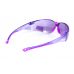 Очки защитные открытые Global Vision Cruisin (purple), фиолетовые