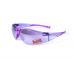Очки защитные открытые Global Vision Cruisin (purple), фиолетовые
