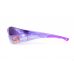 Очки защитные открытые Global Vision Cruisin (purple), фиолетовые