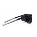 Очки защитные открытые Global Vision Eyesolates (black) серые
