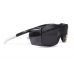 Очки защитные открытые Global Vision Eyesolates (black) серые