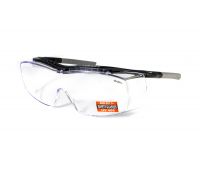 Очки защитные открытые Global Vision Eyesolates (clear) прозрачные