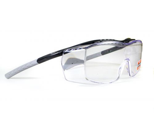 Очки защитные открытые Global Vision Eyesolates (clear) прозрачные Очки защитные открытые Global Vision Eyesolates (clear) прозрачные