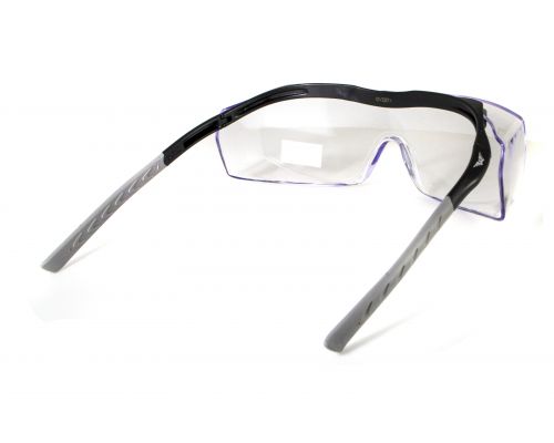 Очки защитные открытые Global Vision Eyesolates (clear) прозрачные Очки защитные открытые Global Vision Eyesolates (clear) прозрачные