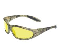 Очки защитные открытые Global Vision Forest-1 (yellow) желтые