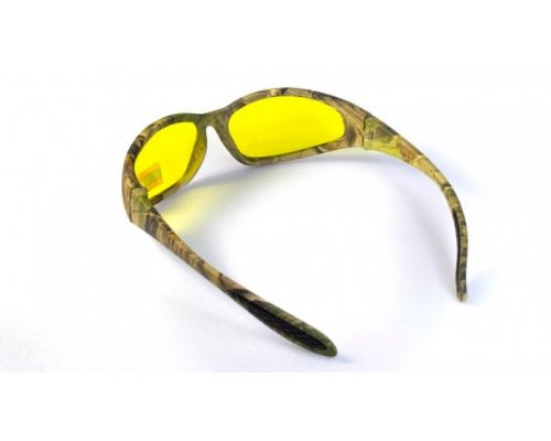 Очки защитные открытые Global Vision Forest-1 (yellow) желтые Очки защитные открытые Global Vision Forest-1 (yellow) желтые