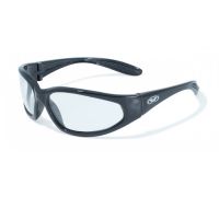 Очки защитные открытые Global Vision Hercules-1 (clear) прозрачные