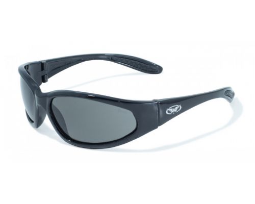Очки защитные открытые Global Vision Hercules-1 (gray) серые Очки защитные открытые Global Vision Hercules-1 (gray) серые