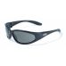 Очки защитные открытые Global Vision Hercules-1 (gray) серые