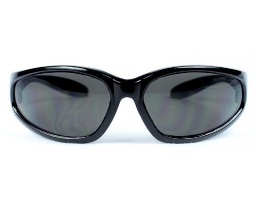 Очки защитные открытые Global Vision Hercules-1 (gray) серые Очки защитные открытые Global Vision Hercules-1 (gray) серые