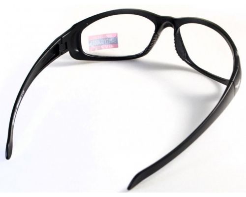 Очки защитные открытые Global Vision Hercules-2 (clear) прозрачные Очки защитные открытые Global Vision Hercules-2 (clear) прозрачные