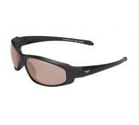Очки защитные открытые Global Vision Hercules-2 (drive mirror) коричневые
