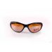 Очки защитные открытые Global Vision Hercules-2 (drive mirror) коричневые