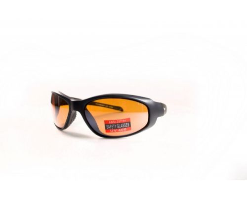 Очки защитные открытые Global Vision Hercules-2 (drive mirror) коричневые Очки защитные открытые Global Vision Hercules-2 (drive mirror) коричневые