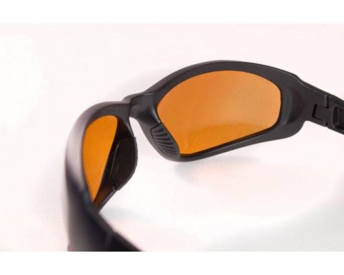 Очки защитные открытые Global Vision Hercules-2 (drive mirror) коричневые Очки защитные открытые Global Vision Hercules-2 (drive mirror) коричневые