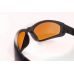 Очки защитные открытые Global Vision Hercules-2 (drive mirror) коричневые
