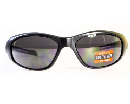 Очки защитные открытые Global Vision Hercules-2 (gray) серые Очки защитные открытые Global Vision Hercules-2 (gray) серые