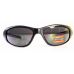 Очки защитные открытые Global Vision Hercules-2 (gray) серые