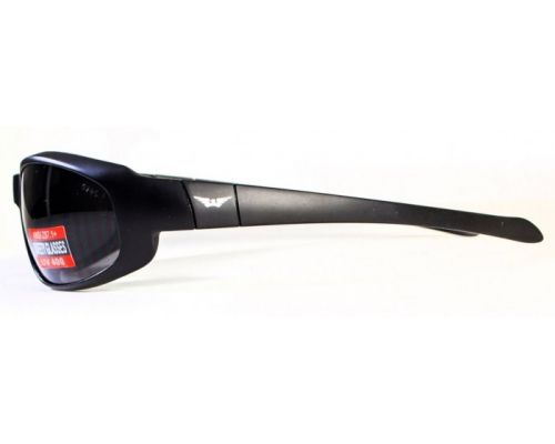 Очки защитные открытые Global Vision Hercules-2 (gray) серые Очки защитные открытые Global Vision Hercules-2 (gray) серые