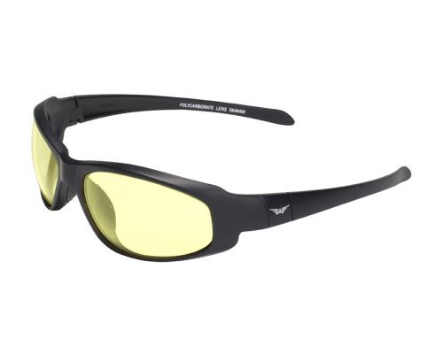 Очки защитные открытые Global Vision Hercules-2 (yellow) желтые Очки защитные открытые Global Vision Hercules-2 (yellow) желтые