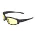 Очки защитные открытые Global Vision Hercules-2 (yellow) желтые