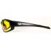 Очки защитные открытые Global Vision Hercules-2 (yellow) желтые