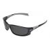 Очки защитные открытые Global Vision Hercules-5 (gray) серые