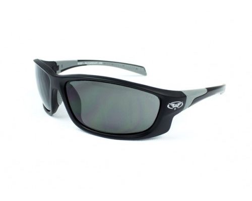Очки защитные открытые Global Vision Hercules-5 (gray) серые Очки защитные открытые Global Vision Hercules-5 (gray) серые