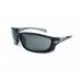 Очки защитные открытые Global Vision Hercules-5 (gray) серые
