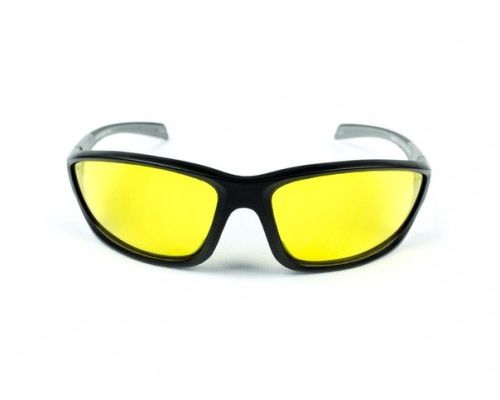 Окуляри захисні Global Vision Hercules-5 (yellow) жовті Окуляри захисні Global Vision Hercules-5 (yellow) жовті