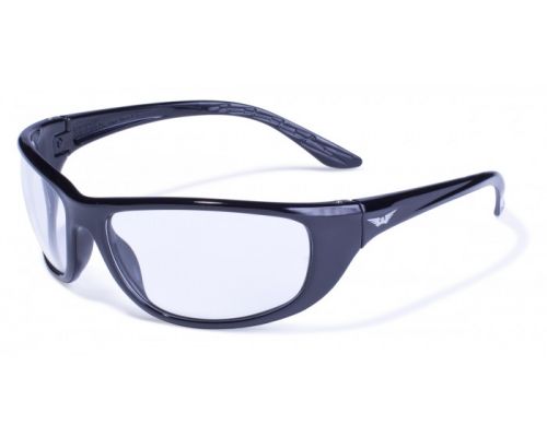 Окуляри захисні Global Vision Hercules-6 (clear) прозорі Окуляри захисні Global Vision Hercules-6 (clear) прозорі