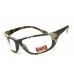 Очки защитные открытые Global Vision Hercules-6 Digital Camo (clear) прозрачные