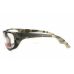 Очки защитные открытые Global Vision Hercules-6 Digital Camo (clear) прозрачные