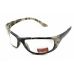 Очки защитные открытые Global Vision Hercules-6 Digital Camo (clear) прозрачные