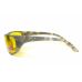 Очки защитные открытые Global Vision Hercules-6 Digital Camo (yellow) желтые