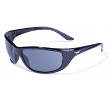 Очки защитные открытые Global Vision Hercules-6 (gray) серые