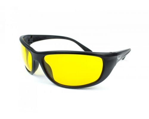 Окуляри захисні Global Vision Hercules-6 (yellow) жовті
