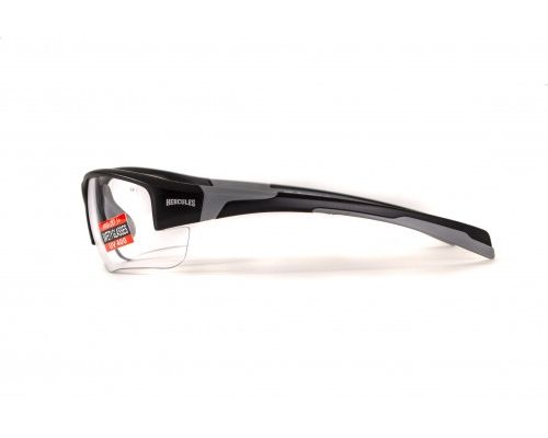 Окуляри захисні Global Vision Hercules-7 (clear) прозорі Окуляри захисні Global Vision Hercules-7 (clear) прозорі