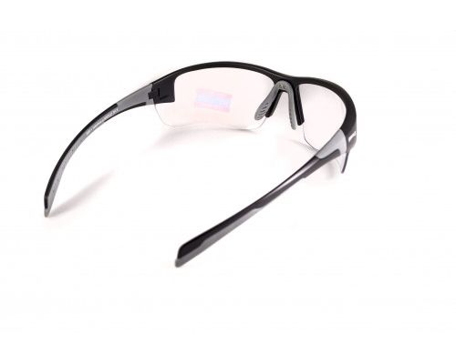 Окуляри захисні Global Vision Hercules-7 (clear) прозорі Окуляри захисні Global Vision Hercules-7 (clear) прозорі
