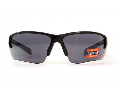 Очки защитные открытые Global Vision Hercules-7 (gray) серые Очки защитные открытые Global Vision Hercules-7 (gray) серые