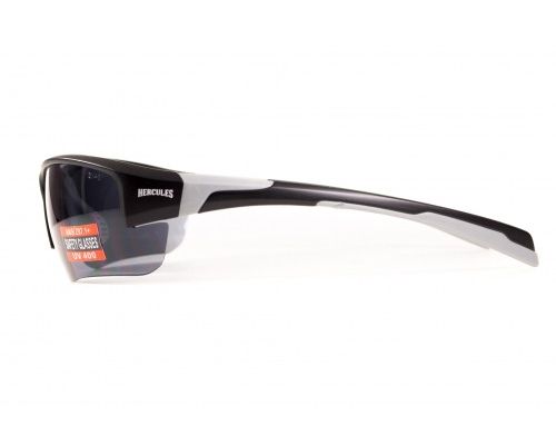 Очки защитные открытые Global Vision Hercules-7 (gray) серые Очки защитные открытые Global Vision Hercules-7 (gray) серые