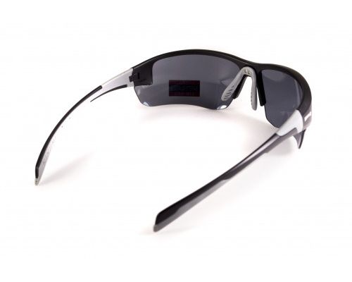 Очки защитные открытые Global Vision Hercules-7 (gray) серые Очки защитные открытые Global Vision Hercules-7 (gray) серые