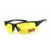 Окуляри захисні Global Vision Hercules-7 (yellow) жовті