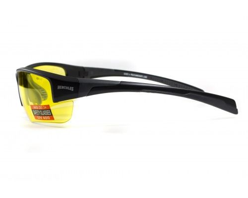 Окуляри захисні Global Vision Hercules-7 (yellow) жовті Окуляри захисні Global Vision Hercules-7 (yellow) жовті