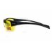 Окуляри захисні Global Vision Hercules-7 (yellow) жовті