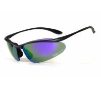 Очки защитные открытые Global Vision HollyWood (G-Tech™ purple) зеркальные фиолетовые